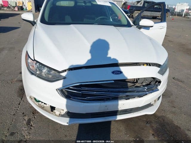 2017 FORD FUSION HYBRID SE 6