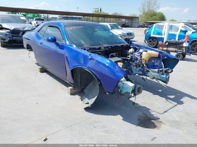 2018 DODGE CHALLENGER R/T 392