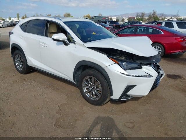 2020 LEXUS NX 300