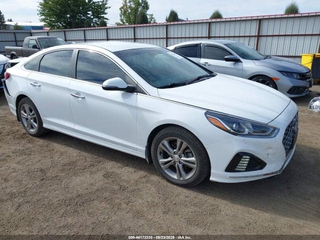 2018 HYUNDAI SONATA SEL+ 1