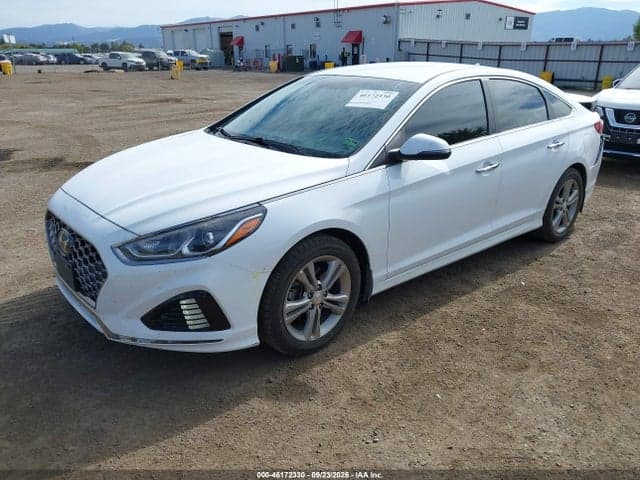 2018 HYUNDAI SONATA SEL+ 2