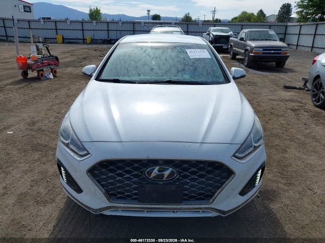 2018 HYUNDAI SONATA SEL+ 12