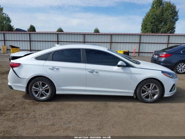2018 HYUNDAI SONATA SEL+ 13