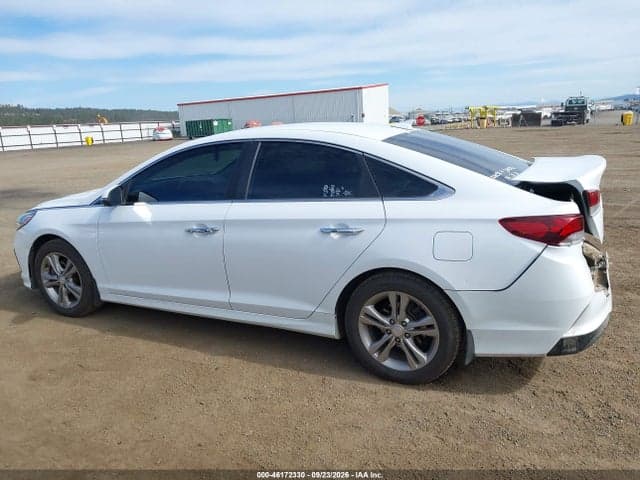2018 HYUNDAI SONATA SEL+ 14