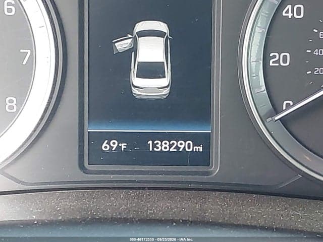 2018 HYUNDAI SONATA SEL+ 15