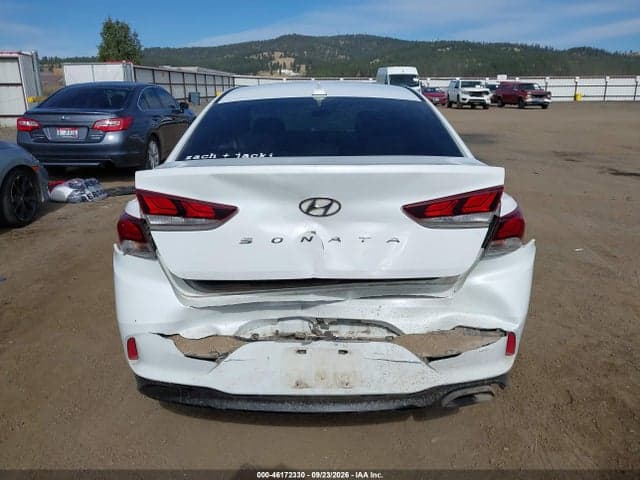 2018 HYUNDAI SONATA SEL+ 16