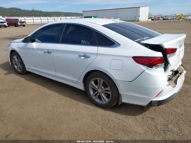 2018 HYUNDAI SONATA SEL+ 3