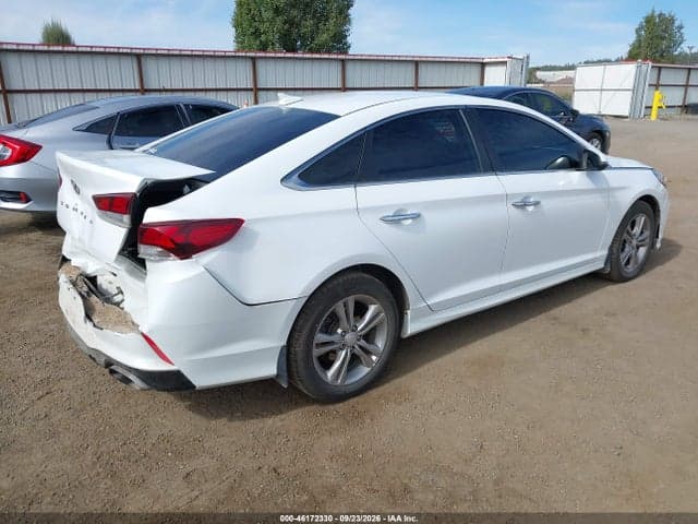 2018 HYUNDAI SONATA SEL+ 4