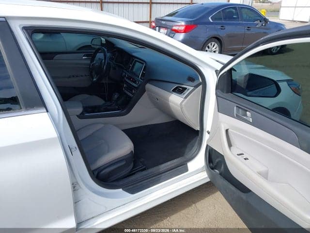 2018 HYUNDAI SONATA SEL+ 5