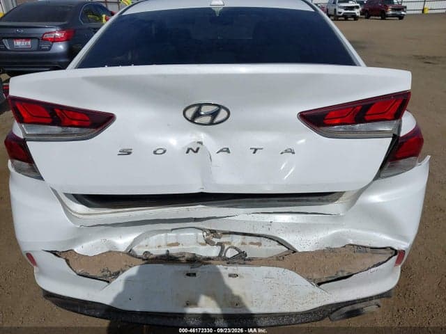 2018 HYUNDAI SONATA SEL+ 6
