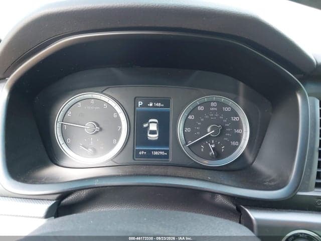 2018 HYUNDAI SONATA SEL+ 7