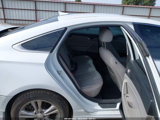 2018 HYUNDAI SONATA SEL+ 8