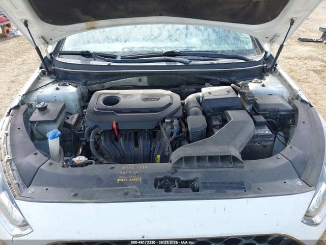 2018 HYUNDAI SONATA SEL+ 10