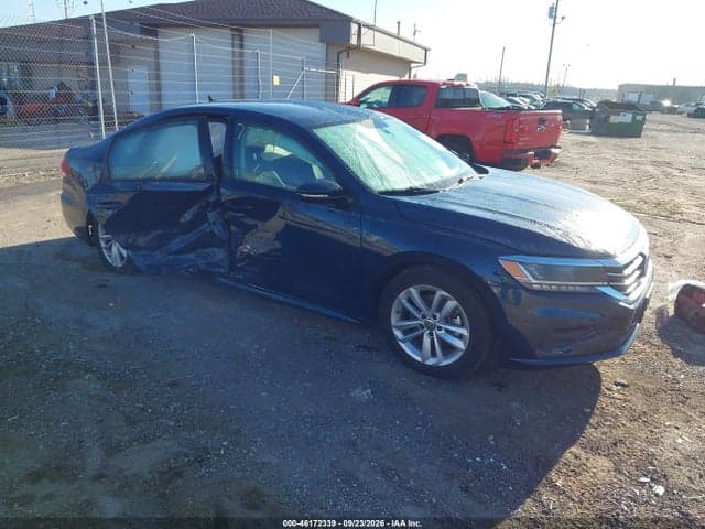 2021 VOLKSWAGEN PASSAT 2.0T S 1