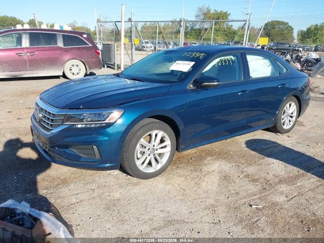 2021 VOLKSWAGEN PASSAT 2.0T S 2