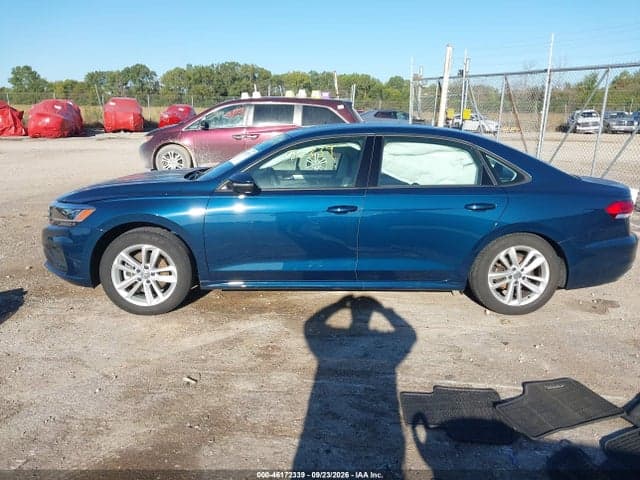 2021 VOLKSWAGEN PASSAT 2.0T S 14