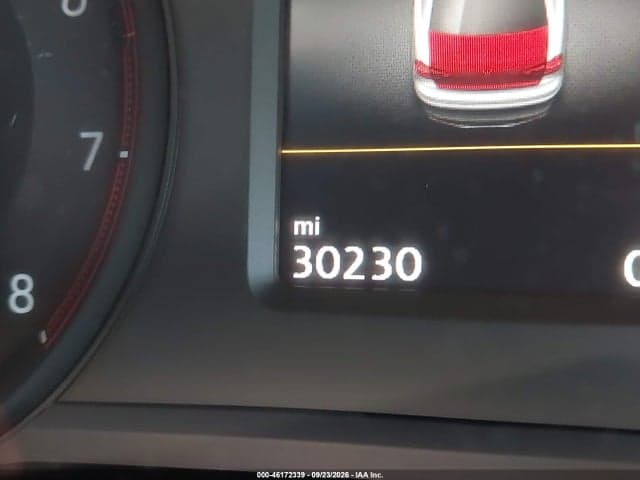 2021 VOLKSWAGEN PASSAT 2.0T S 15