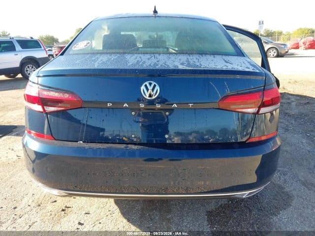2021 VOLKSWAGEN PASSAT 2.0T S 16