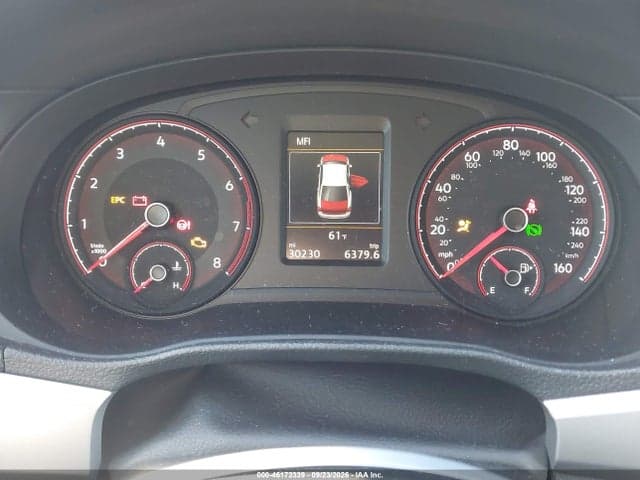 2021 VOLKSWAGEN PASSAT 2.0T S 7