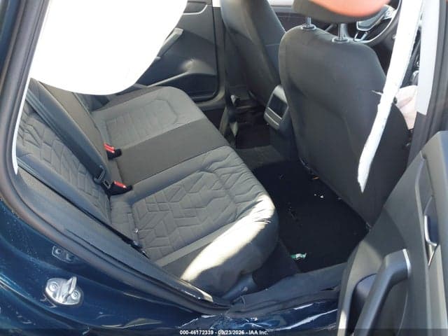 2021 VOLKSWAGEN PASSAT 2.0T S 8