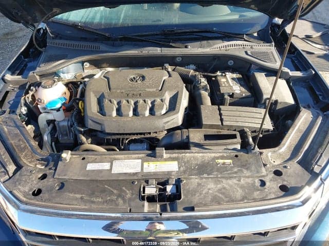 2021 VOLKSWAGEN PASSAT 2.0T S 10