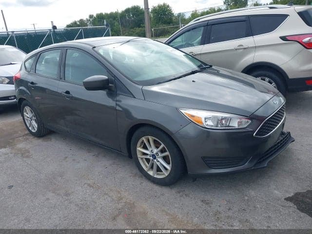 2018 FORD FOCUS SE 1