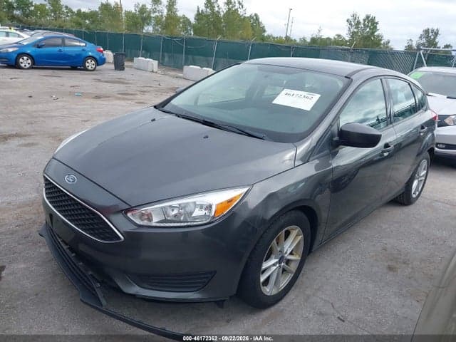 2018 FORD FOCUS SE 2