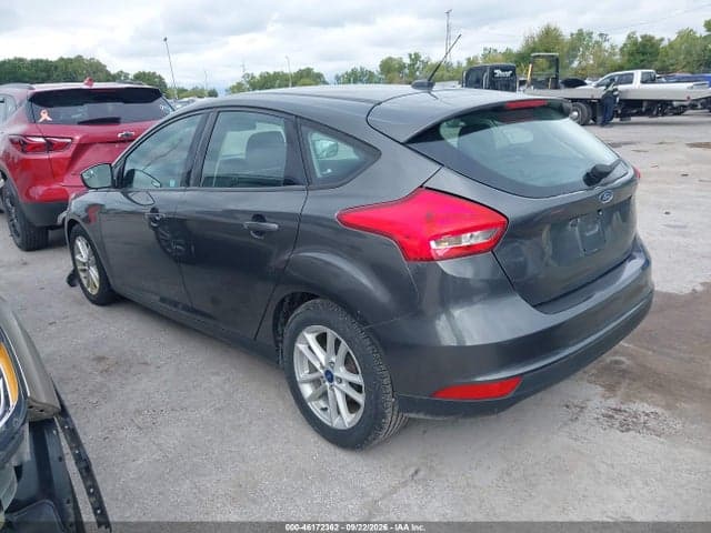 2018 FORD FOCUS SE 3