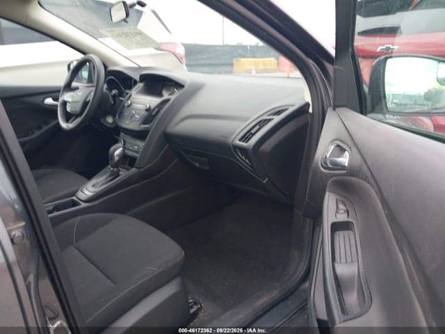 2018 FORD FOCUS SE 5