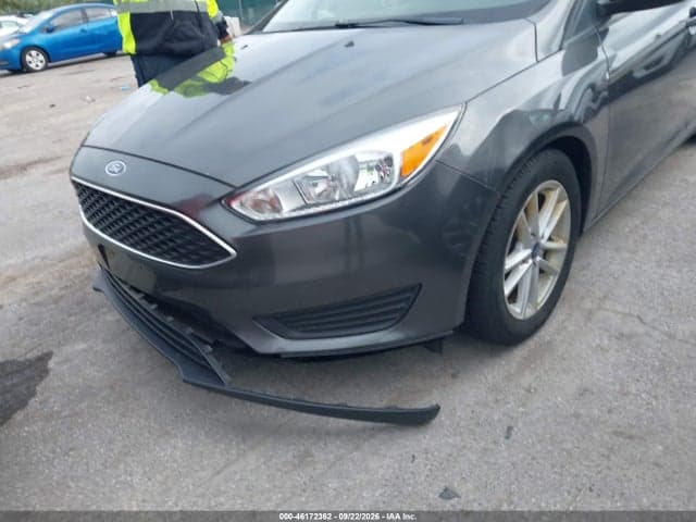 2018 FORD FOCUS SE 6