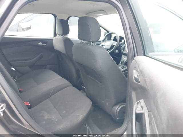 2018 FORD FOCUS SE 8