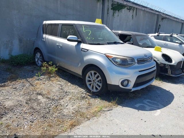 2018 KIA SOUL + 1