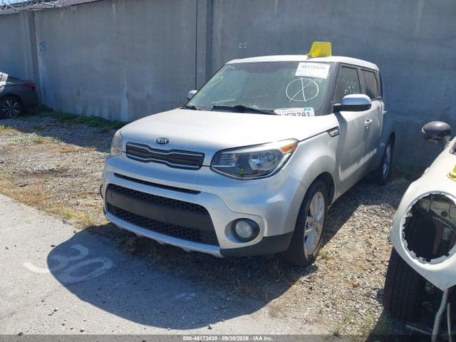 2018 KIA SOUL + 2