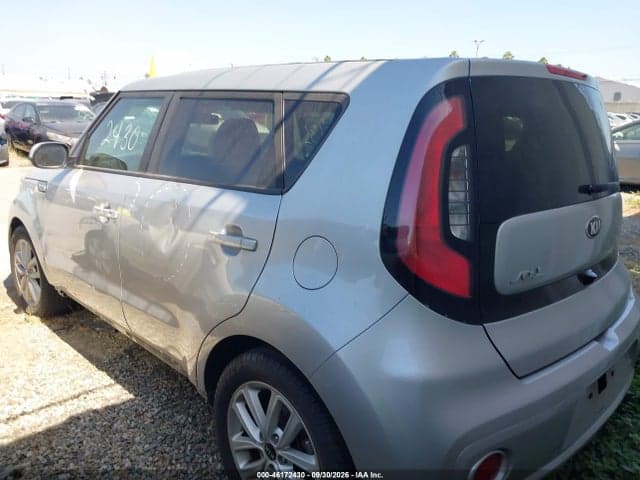 2018 KIA SOUL + 3