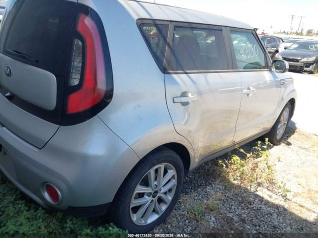 2018 KIA SOUL + 4