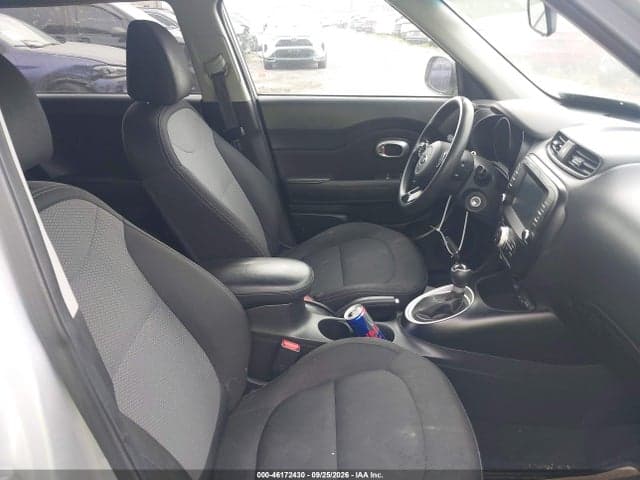 2018 KIA SOUL + 5