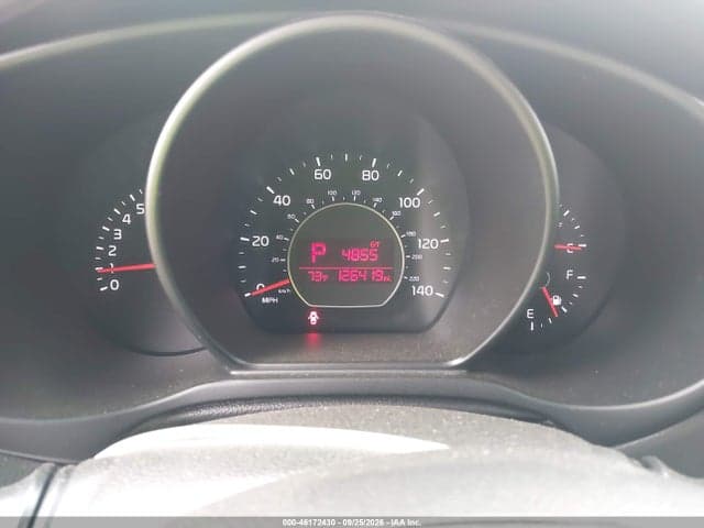 2018 KIA SOUL + 7