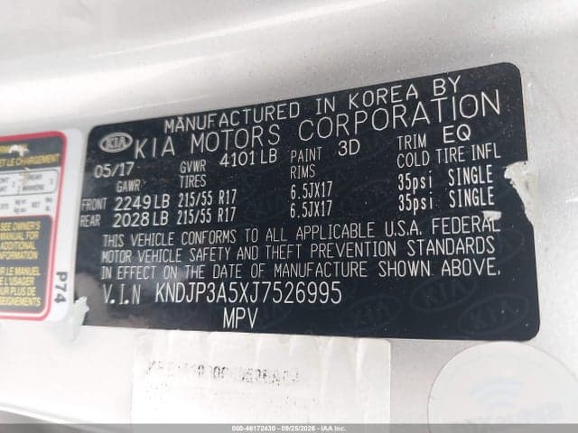 2018 KIA SOUL + 9