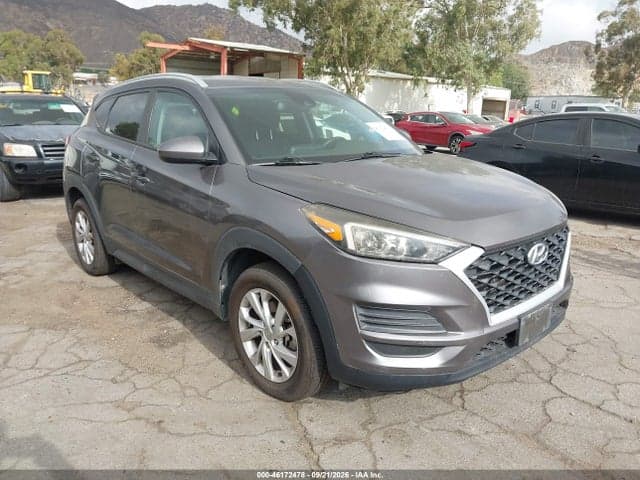 2020 HYUNDAI TUCSON VALUE