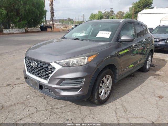 2020 HYUNDAI TUCSON VALUE 2
