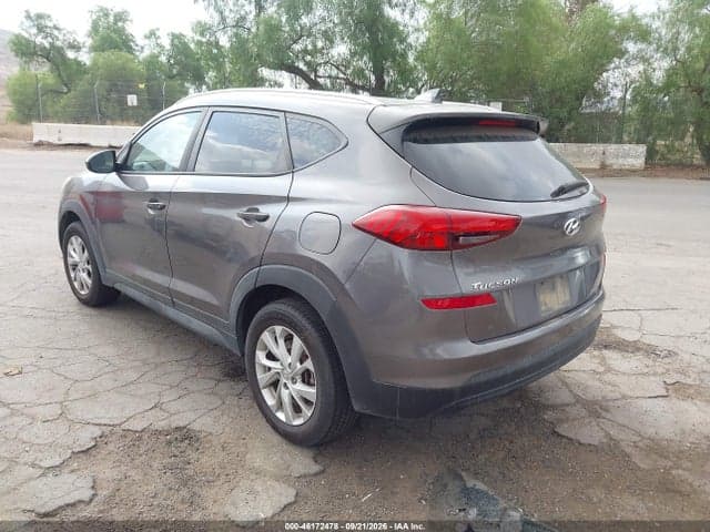 2020 HYUNDAI TUCSON VALUE 3
