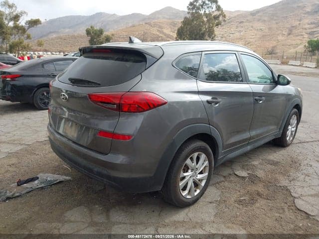 2020 HYUNDAI TUCSON VALUE 4