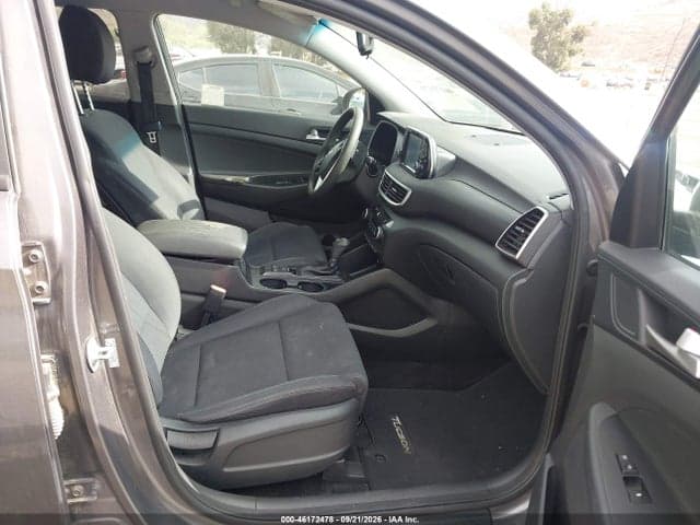 2020 HYUNDAI TUCSON VALUE 5