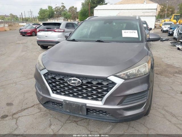 2020 HYUNDAI TUCSON VALUE 6
