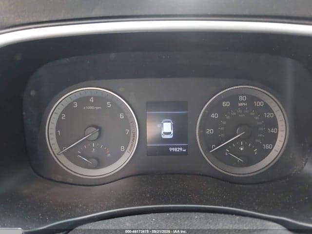 2020 HYUNDAI TUCSON VALUE 7