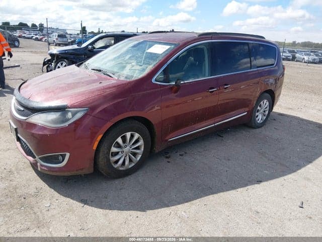 2017 CHRYSLER PACIFICA TOURING-L 2