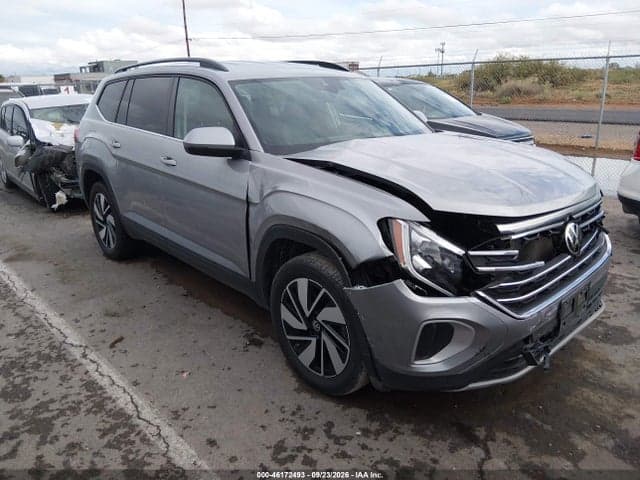 2026 VOLKSWAGEN ATLAS SE WITH TECHNOLOGY