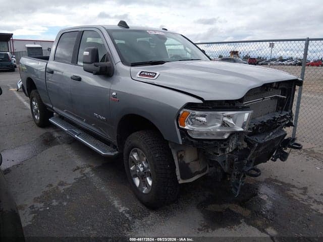 2024 RAM 2500 BIG HORN 4X4 6'4 BOX