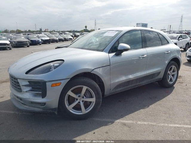 2021 PORSCHE MACAN 2