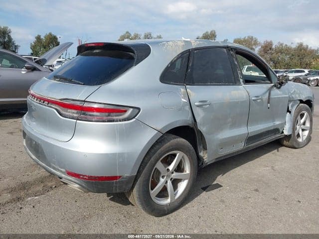 2021 PORSCHE MACAN 4